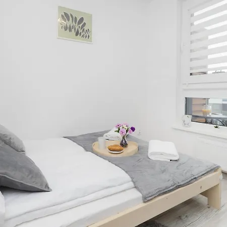 Апартаменты Kosciuszki Gdynia By Renters *