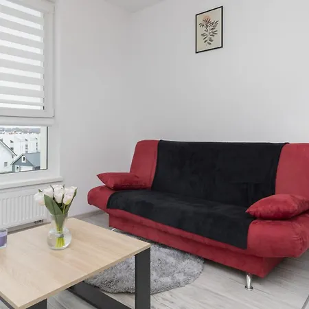 Kosciuszki Gdynia By Renters Апартаменты