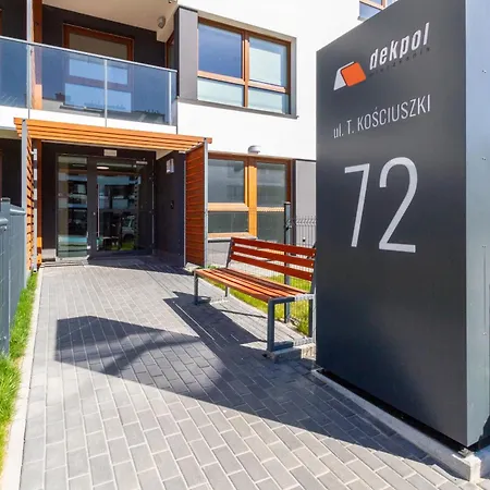 Apartment Kosciuszki Gdynia By Renters Gdynia