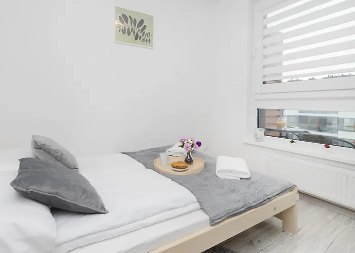 Апартаменты Kosciuszki Gdynia By Renters *