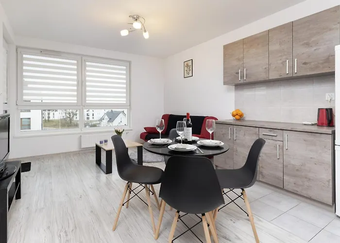 Apartment Kosciuszki Gdynia By Renters