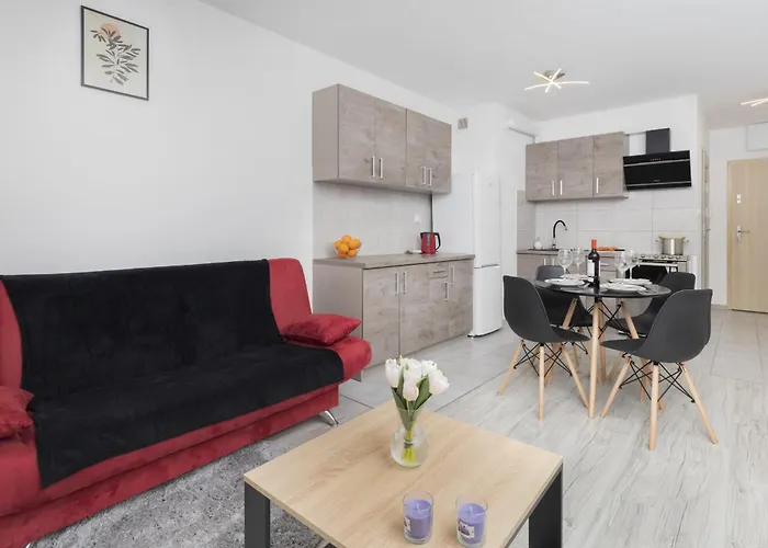 Apartment Kosciuszki Gdynia By Renters Gdynia