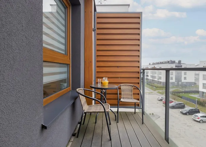 Апартаменты Kosciuszki Gdynia By Renters