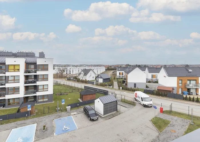 Apartment Kosciuszki Gdynia By Renters Gdynia