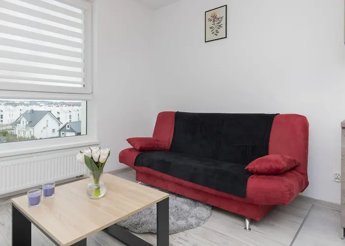 Kosciuszki Gdynia By Renters Apartment
