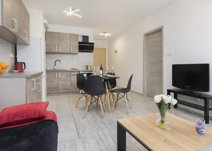 Apartment Kosciuszki Gdynia By Renters