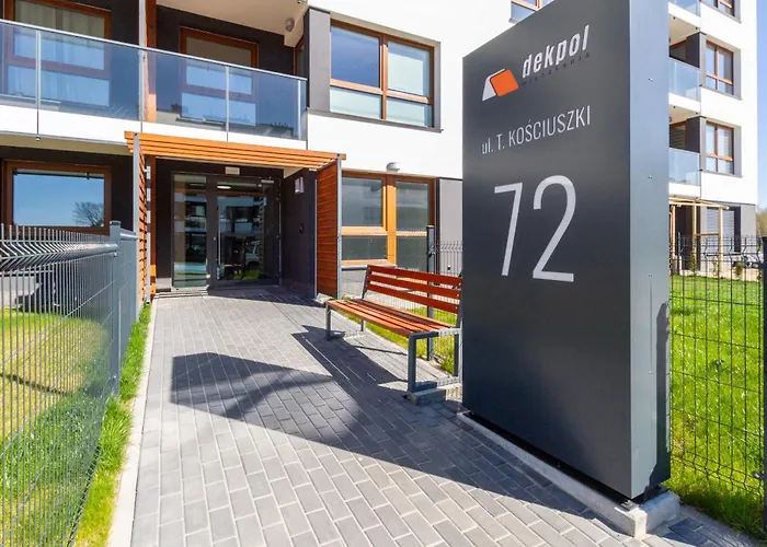 Apartment Kosciuszki Gdynia By Renters Gdynia