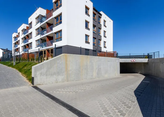 Kosciuszki Gdynia By Renters Апартаменты